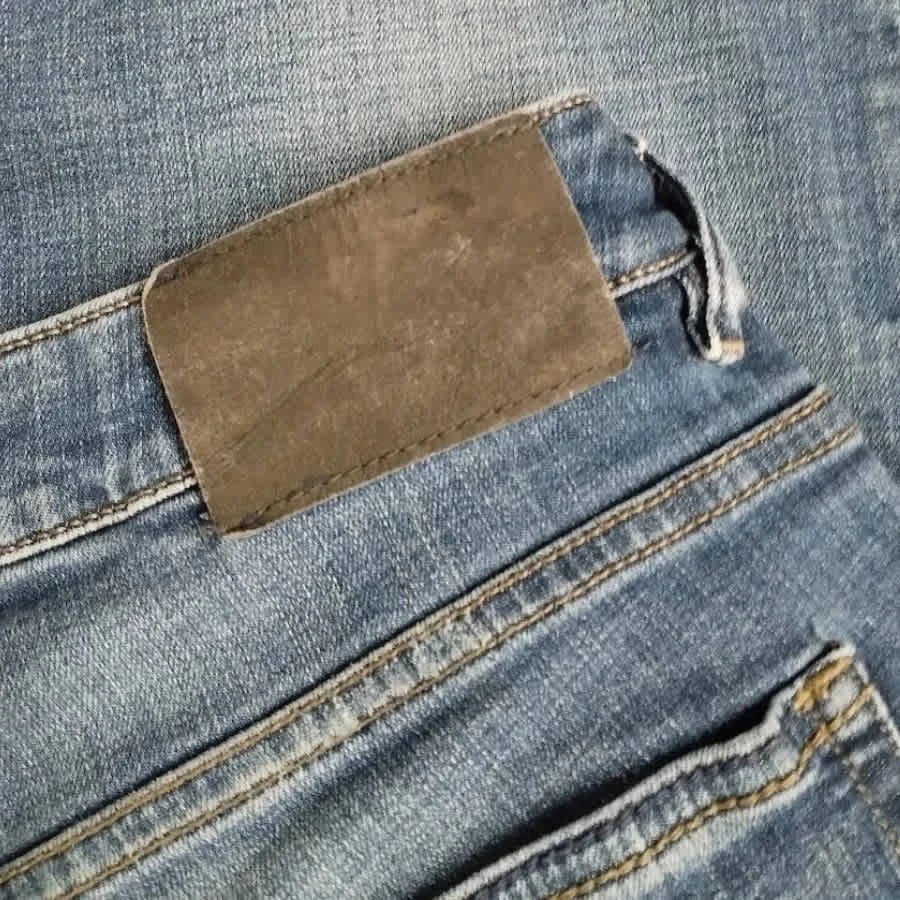 Kaporal Jeans Short - regular fit - high waist - stretchy - Size 38 very good condition – photo 13